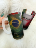 Caneca personalizada Central Print